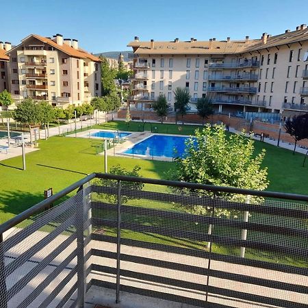 Pilartxo Jaca Apartment Екстериор снимка