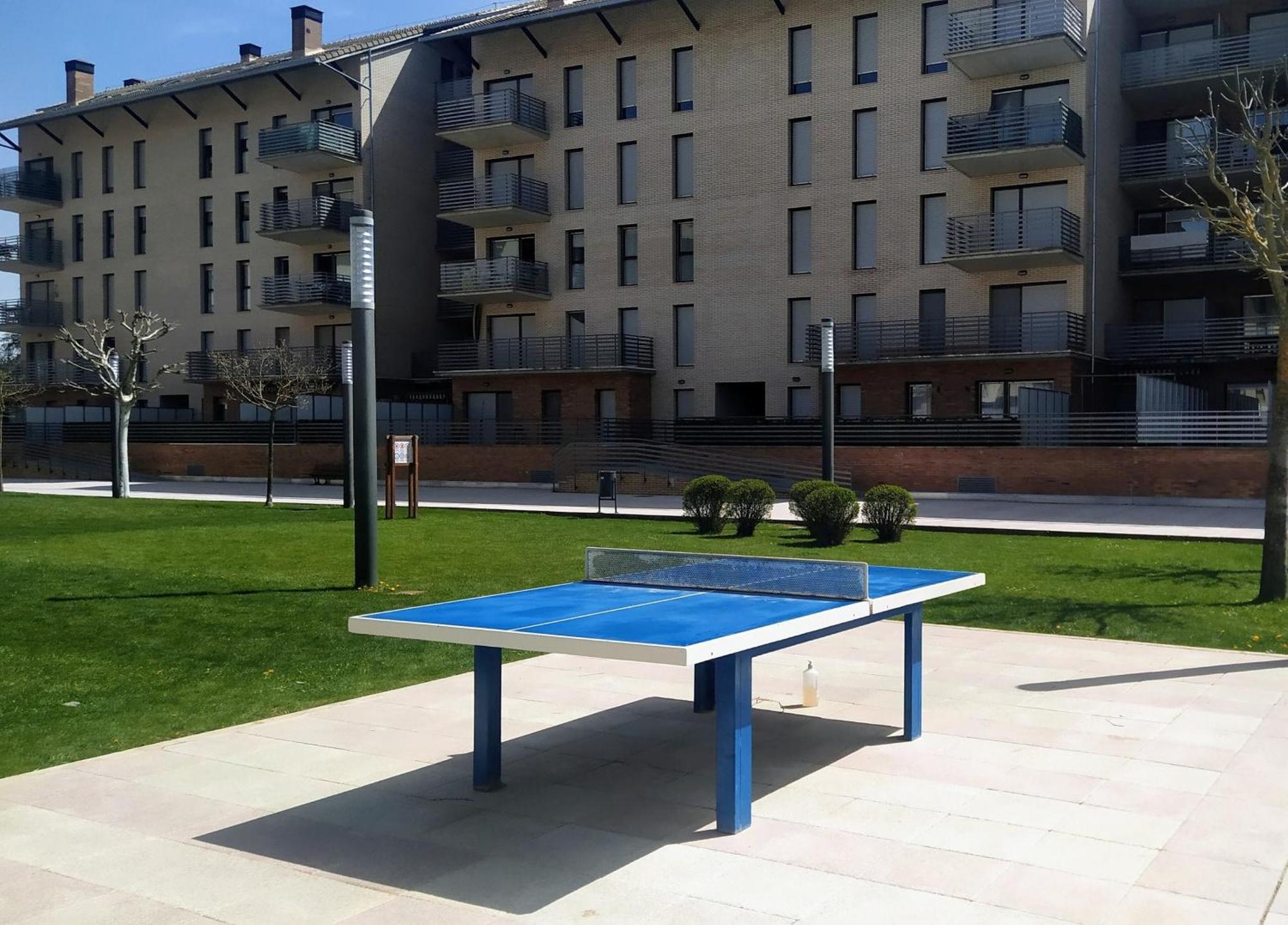 Pilartxo Jaca Apartment Екстериор снимка