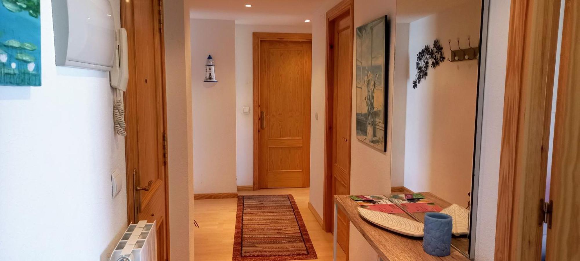 Pilartxo Jaca Apartment Екстериор снимка