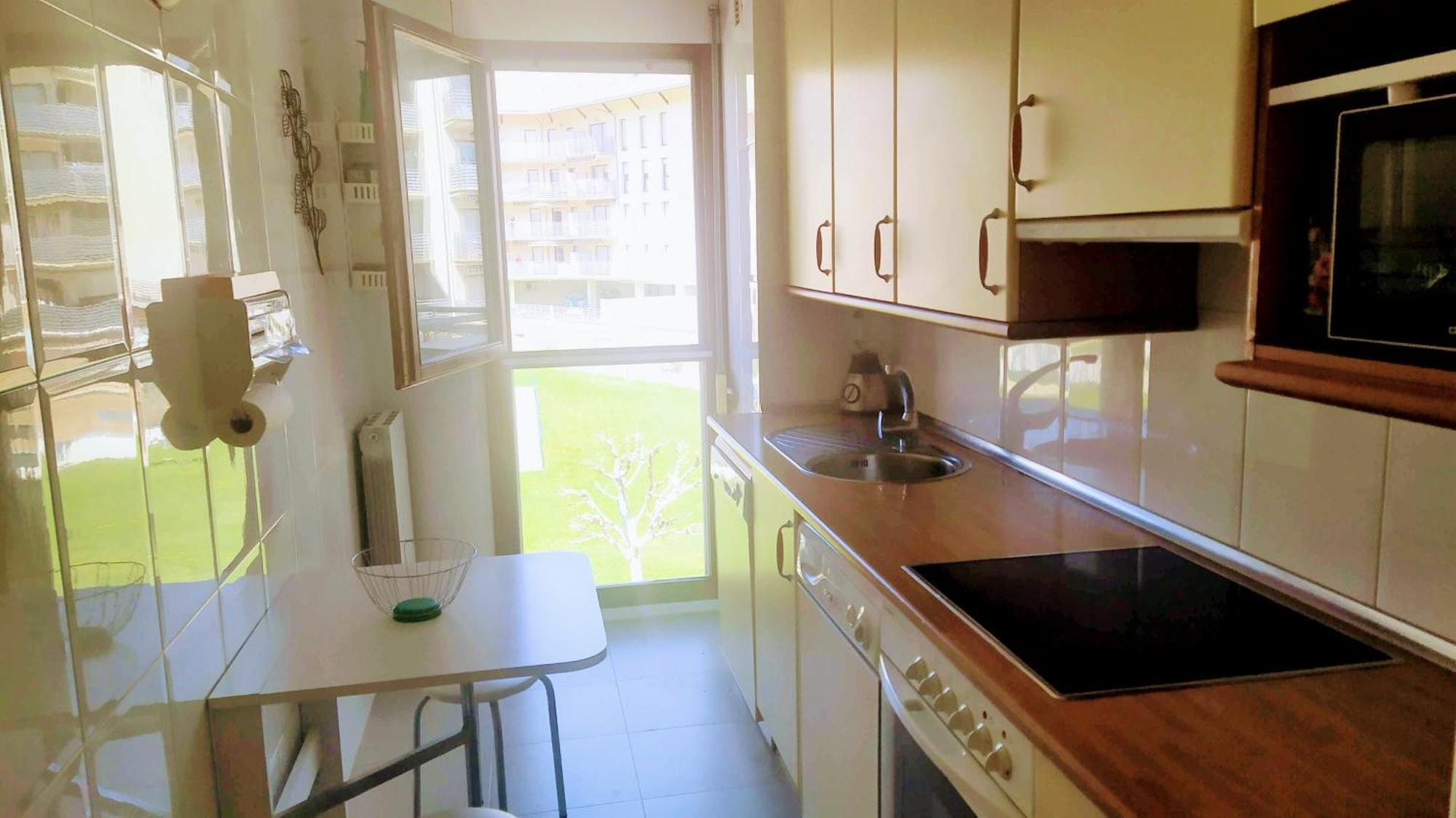 Pilartxo Jaca Apartment Екстериор снимка